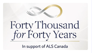 40 Thousand for 40 Years ALS Gala Fundraiser