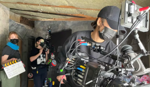 Looking to shoot a film in London? Incentive funding is being extended