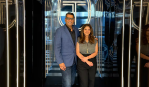 New restaurant brings Bollywood vibes to London's food and nightlife scene