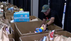 Business Cares Food Drive makes final push ahead of campaign wrap up