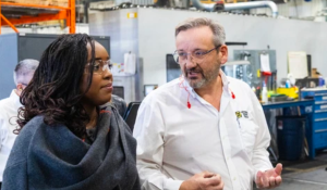 Federal loans boost three regional manufacturers as Cami plant sits idle