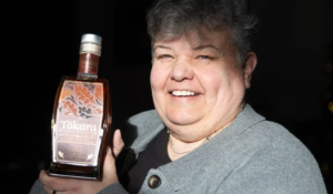 28 years in the making, distillery releases rare-aged Canadian whisky