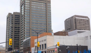 Nearby merchants cheer looming return of TD Bank workers to downtown