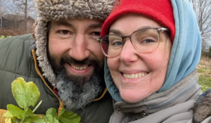 Online market brings local grocers and foodies together, even in winter