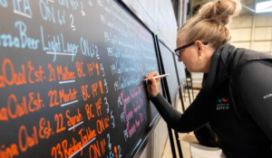 London food and drink festival returns with massive all-Canadian bar