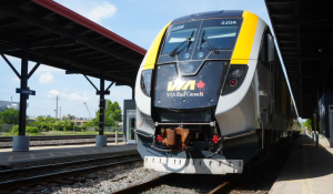 Local politicians ready to fight to prioritize VIA passenger rail over freight in southwestern Ontario