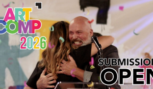 Be A Part Of ART COMP 2026!