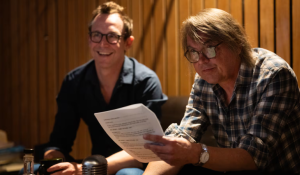 London ties to Oscar-nominated animated short