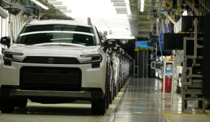 Toyota signals commitment to Ontario auto workers as new generation RAV4 rolls out