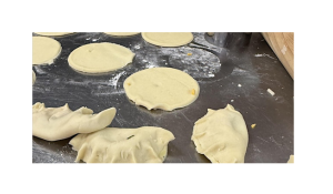 Unique Traditions of Ukrainian Heritage: Pierogies Making Workshop