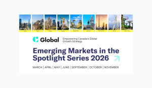 Global Startups is launching the Emerging Markets in the Spotlight 2026