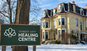 Men’s-only healing centre opening in London with free treatment spaces