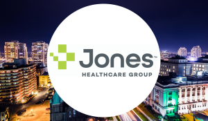 Jones Healthcare Group Wins Best of Show and Best in Class Honours at PAC Global Awards for Qube™ Eco