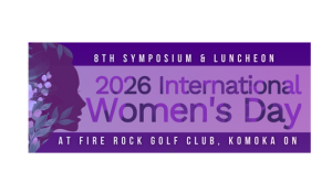 2026 International Women's Day - Luncheon & Symposium