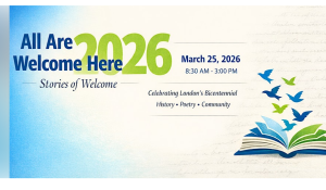 All Are Welcome Here 2026: Looking Forward and Acknowledging the Past