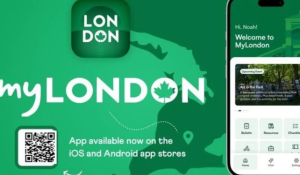 MyLondon app secures first private sponsor to scale up