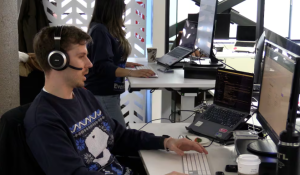 Millions of hotel rooms’: London tech company Event Connect flourishing in helping youth sports teams travel to competitions