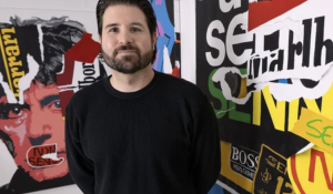 How a local artist built a following among NFL, NBA players