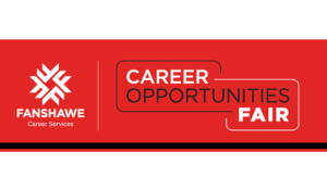 Fanshawe College Career Opportunities Fair 2026