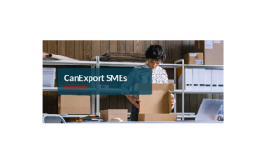 CanExport SMEs is now accepting applications