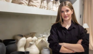 From $15 dresser to HGTV: Designer stars in budget decorating series