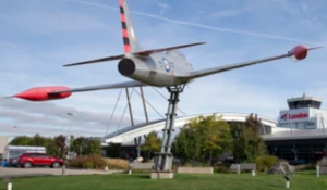 Cornies: London test pilot trainer sees opportunity in federal defence strategy