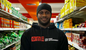 These Black-owned businesses bring Londoners comfort and a 'taste of home'