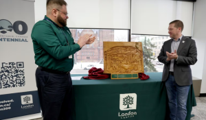 The Forest City is now officially the 2026 Forest Capital of Canada