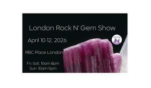 London Rock N' Gem Show