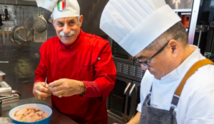 Western food lab turns to local home cook for brain-health inspiration