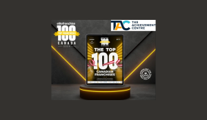 Top 2026 Franchisor Winner!