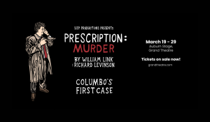 Prescription: Murder - Columbo Comes to London 