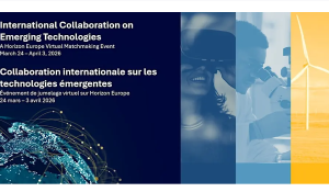International Collaboration on Emerging Technologies (Online event)