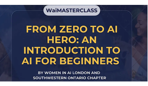 From Zero to AI Hero: An Introduction to AI for Beginners | Virtual
