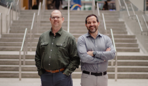 Western prof, grad team up to advance gene-editing technology
