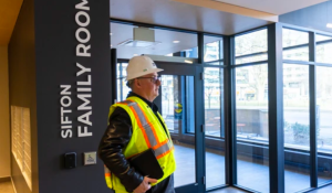 London’s largest office-to-apartment conversion nearly ready