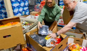 London Food Bank launches spring drive: How to help and why it matters