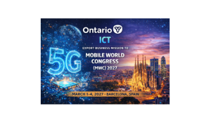 Ontario ICT Export Business Mission to Mobile World Congress (MWC) 2027 - , Barcelona