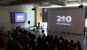 ‘Wonderful tribute’: music video unveiled to celebrate London’s Bicentennial