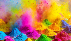 HOLI - 2026 (The Festival of Colours)