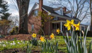 Home Sales Rise in March