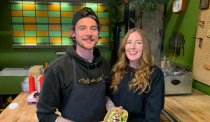 Built on tradition, boosted by buzz: Pasta business growing fast near London