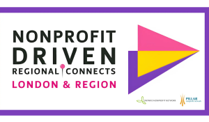 Nonprofit Driven Regional Connects: London and region