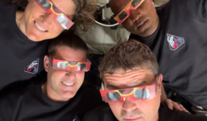 Mark Carney hails astronaut Jeremy Hansen: Canada 'couldn’t be more proud'