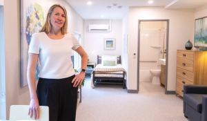 50-unit supportive housing project in Old South set to open doors: 'Excited'