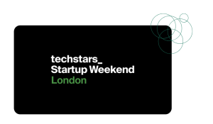 Techstars Startup Weekend London