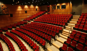 Wolf Performance Hall Nominated for National Music Award