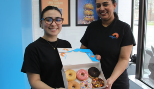 London Eats: On Richmond Row, a different kind of doughnut shop