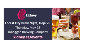 Forest City Brew Night Déjà Vu