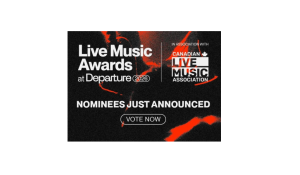 London Nominees at the 2026 Canadian Live Music Awards